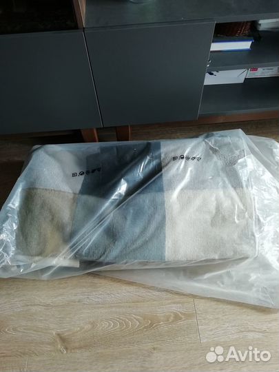 Ковёр новый, безворсовый, шерстяной, 2,5х3,5м IKEA