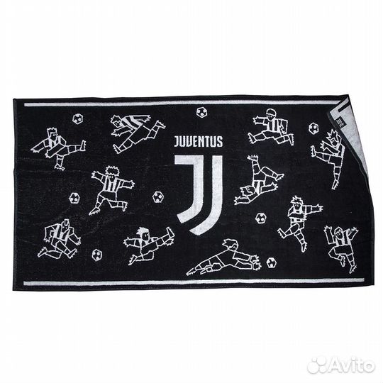 Полотенце банное FC Juventus