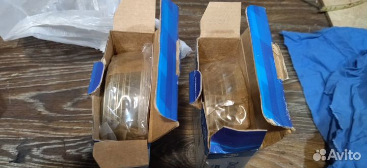 Поршневые кольца ЗИЛ