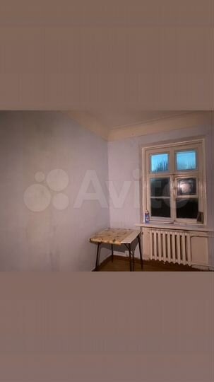 Комната 10 м² в 3-к., 2/2 эт.