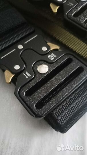 Ремень мужской тактический