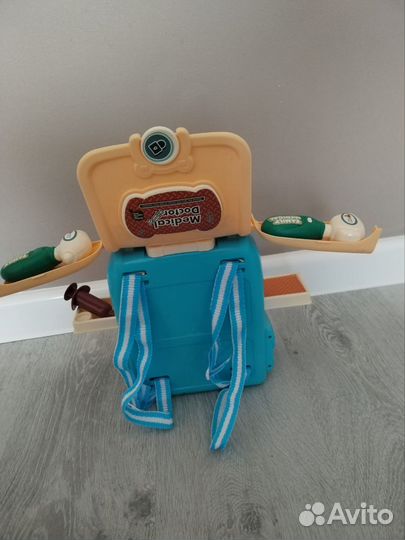 Детская аптечка