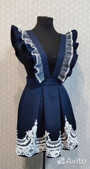 Фартук школьный