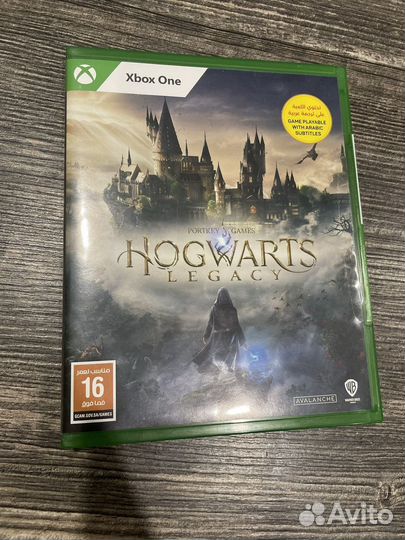 Диски на xbox