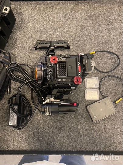 Камера Red Komodo