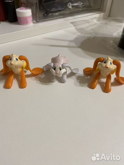 Фигурки winx из журналов