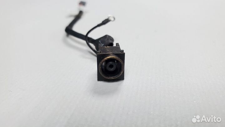 Гнездо питания на шлейфе ноутбука Sony Vaio SVE14