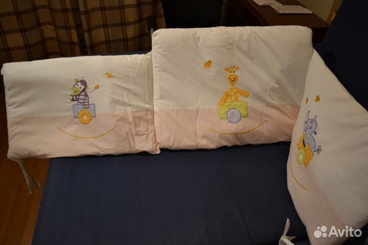 Комплект в кроватку Feretti