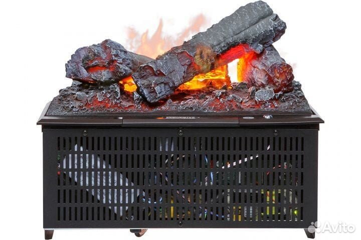 Камин электрический, портал, каминокомплект