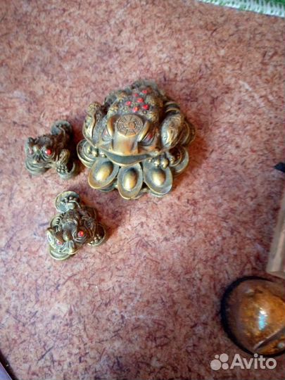 Сувениры фен шуй разные