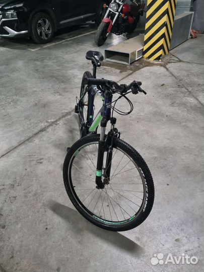 Велосипед forward