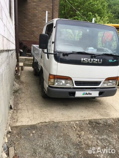 Isuzu Elf, 1998