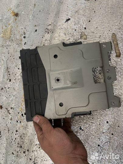 Мозги эбу лансер 9 1.6 механика