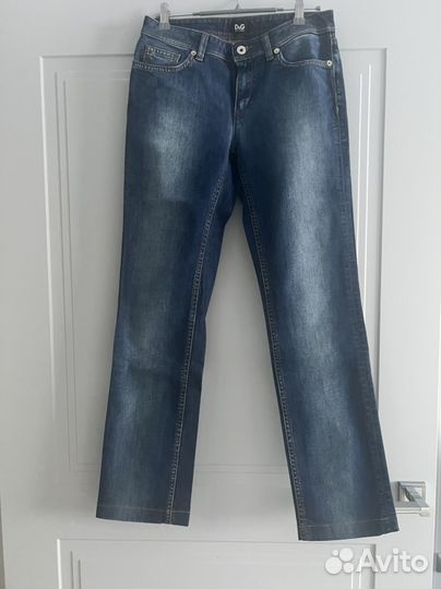 Джинсы D&G