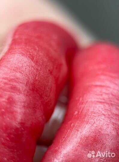 Перманентный макияж