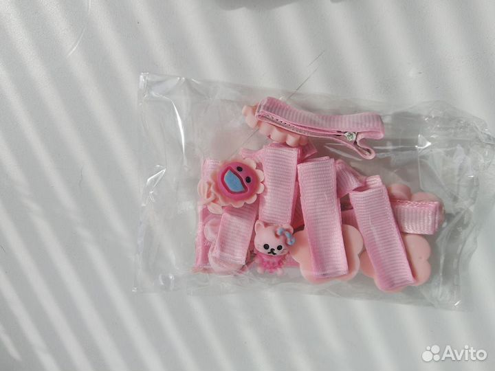 Заколки для девочек