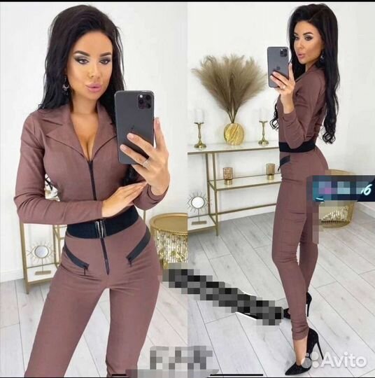 Комбинезон новый