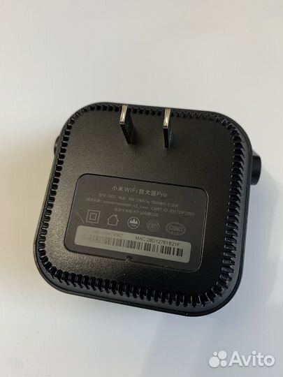 Wifi репитер XiaoMi repeater pro