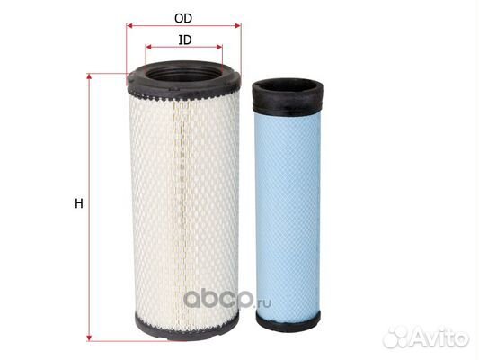 Воздушный фильтр