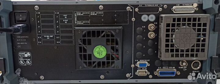 Генератор Rohde & Schwarz SFQ