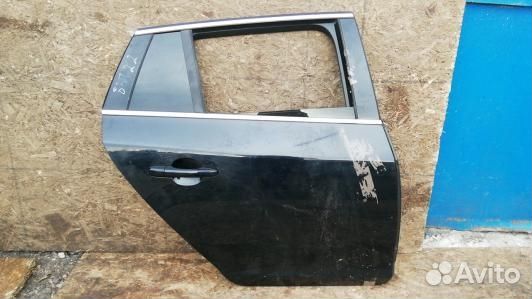 Дверь задняя правая volvo V60 1 (83T22FT01)