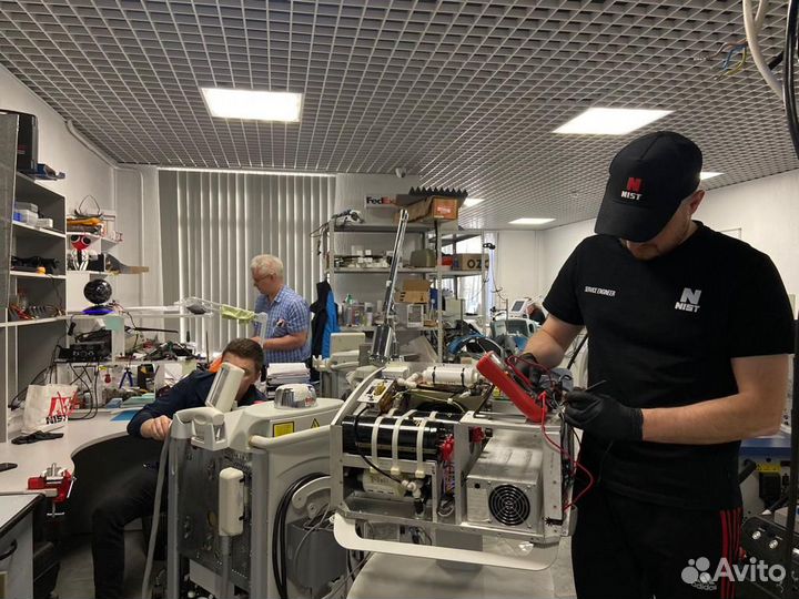 Ремонт косметологического оборудования