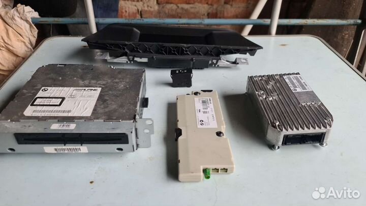 Мультимедиа на bmw f10 f25 f26