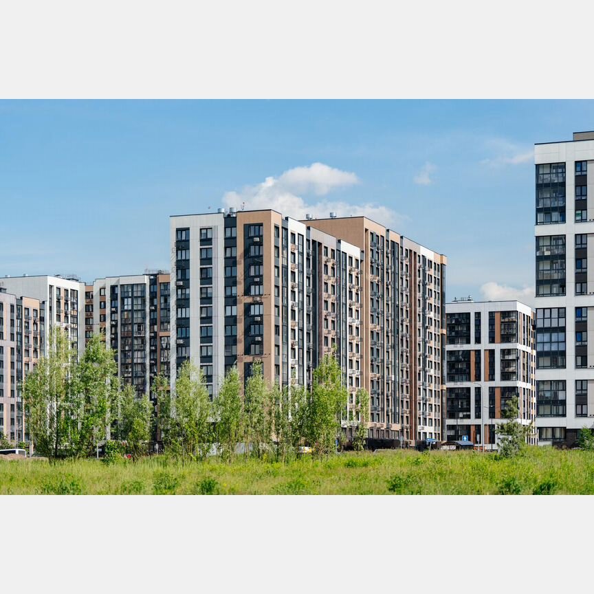 3-к. квартира, 97,9 м², 22/23 эт.