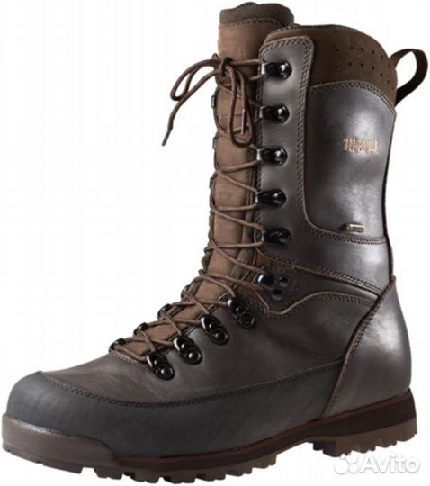 Новые охотничьи ботинки Harkila Trekking 10