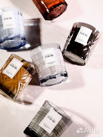 Свечи ароматические опт контрактное производство