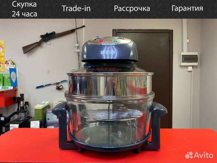 Аэрогриль Mystery MCO-1507