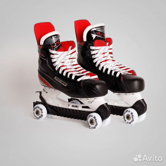 Чехлы-роллеры для коньков Wheel Guard MAD GUY