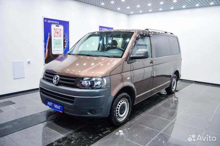 Volkswagen Caravelle 2.0 МТ, 2013, 224 000 км