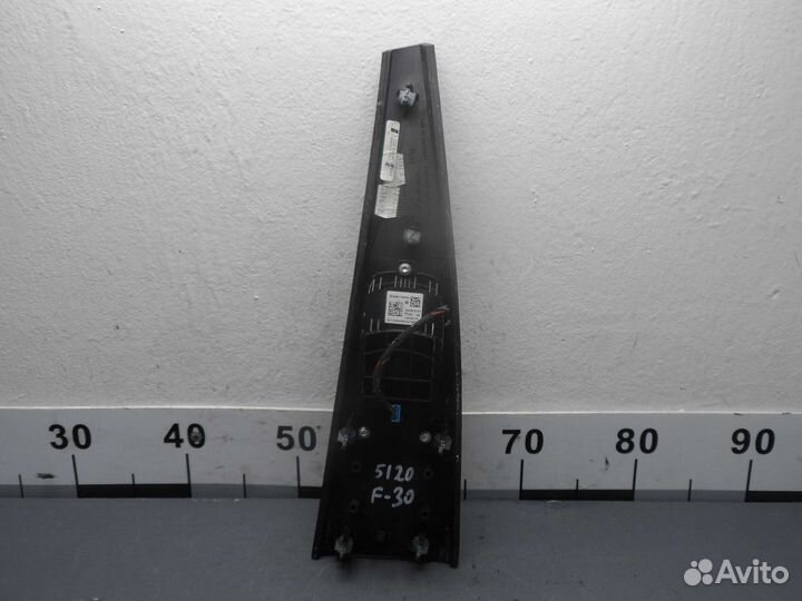 Джойстик управления мультимедиа BMW 3-Series F30 9