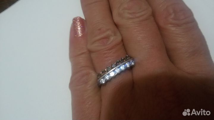 Кольца (серебро)