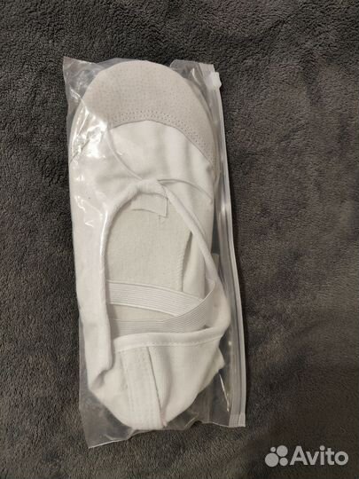 Балетки новые