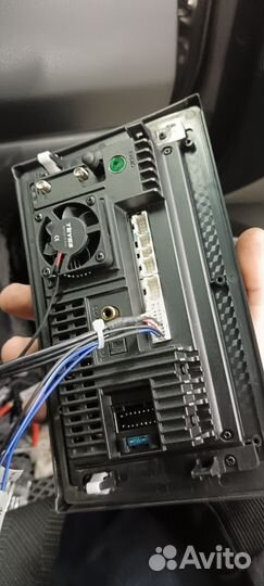 Установка андройд магнитолы