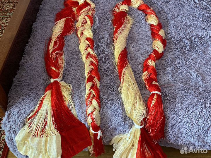 Нитевые шторы