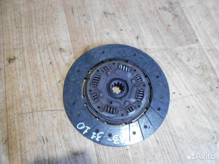 Диск сцепления газ 3110