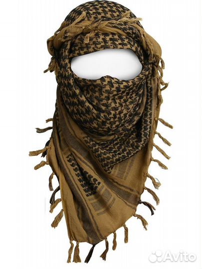 Арафатка (Шемаг) Сплав