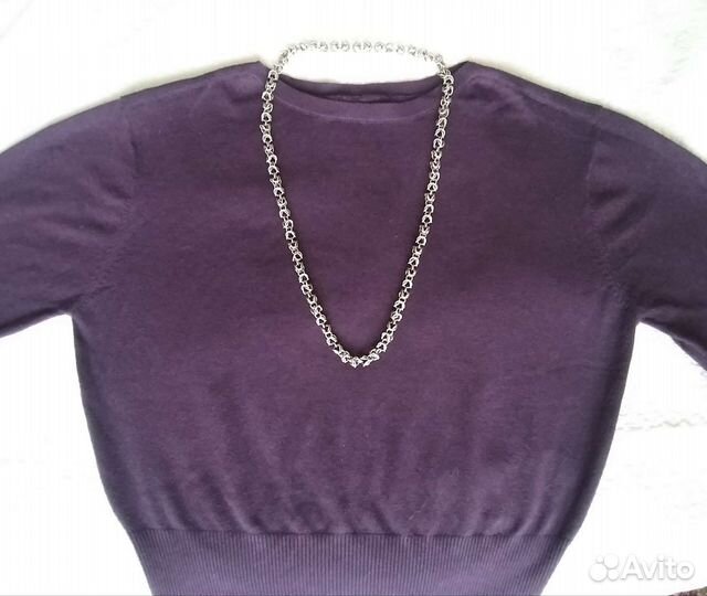 Колье - цепь