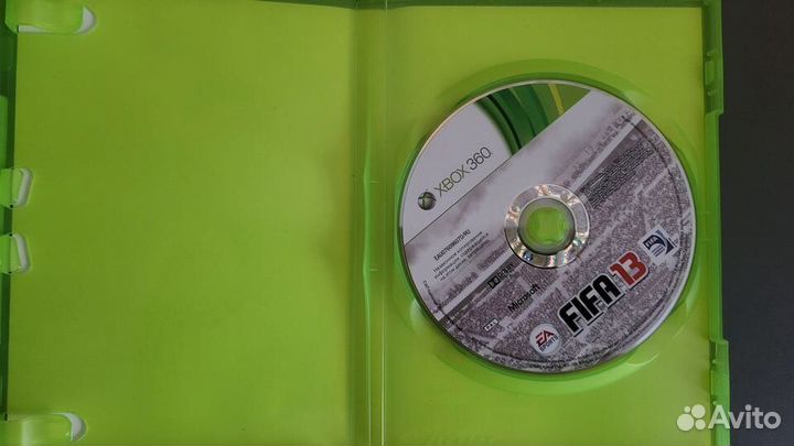 Fifa 13 xbox 360