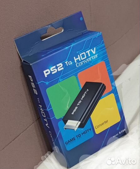 Ps2 hdmi конвертер