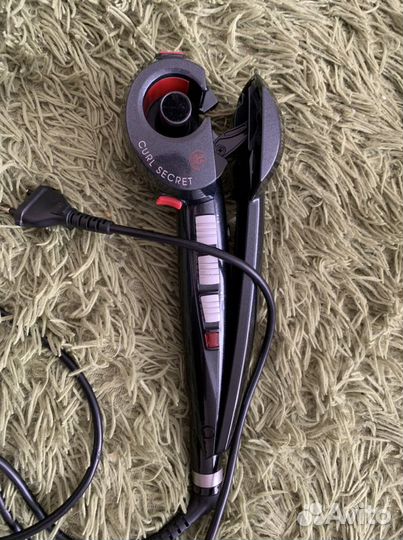 Плойка babyliss