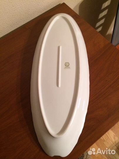 Блюдо для рыбы 52см Thun 