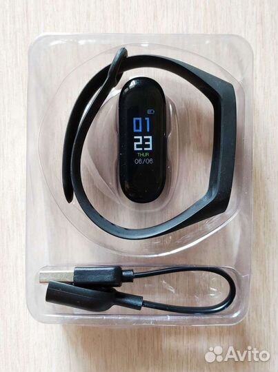 Фитнес браслет M3