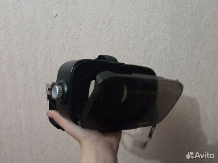 3d очки виртуальной реальности