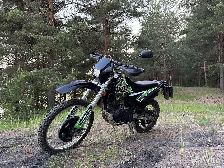 Baltmotors 200 dd