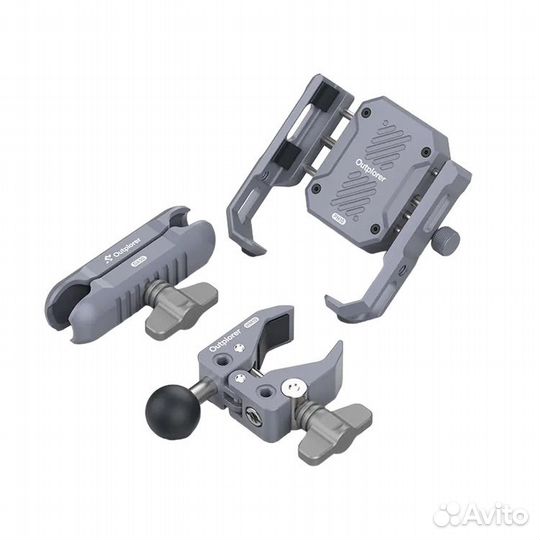 Держатель Zeapon Outplorer Handlebar Clamp Kit