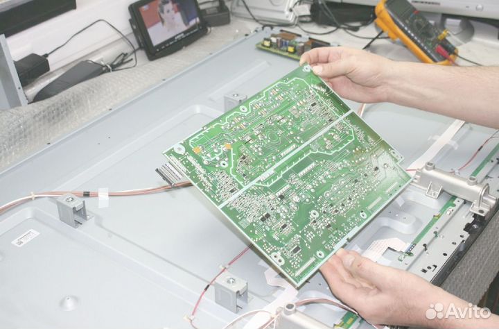 Ремонт телевизоров телемастер выезд на дом